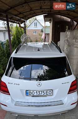 Внедорожник / Кроссовер Mercedes-Benz GLK-Class 2015 в 