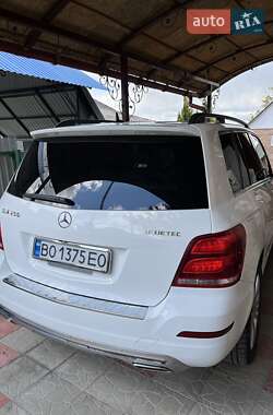 Внедорожник / Кроссовер Mercedes-Benz GLK-Class 2015 в 