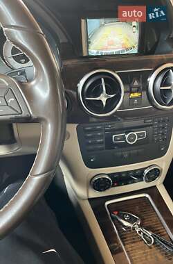 Внедорожник / Кроссовер Mercedes-Benz GLK-Class 2015 в 