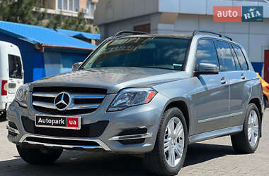 Mercedes-Benz GLK-Class 2013