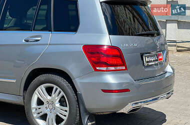Внедорожник / Кроссовер Mercedes-Benz GLK-Class 2013 в 