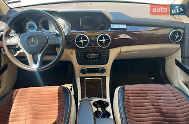 Внедорожник / Кроссовер Mercedes-Benz GLK-Class 2013 в 