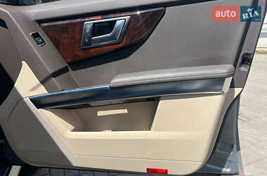 Внедорожник / Кроссовер Mercedes-Benz GLK-Class 2013 в 