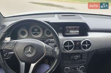 Внедорожник / Кроссовер Mercedes-Benz GLK-Class 2012 в 
