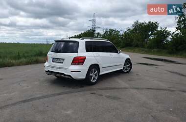 Внедорожник / Кроссовер Mercedes-Benz GLK-Class 2012 в 