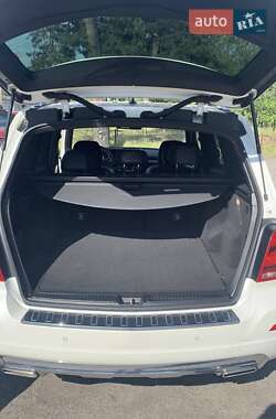 Внедорожник / Кроссовер Mercedes-Benz GLK-Class 2013 в 
