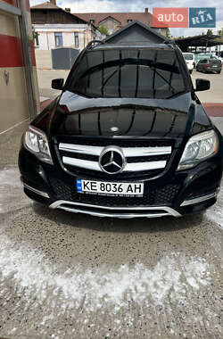 Mercedes-Benz GLK-Class 2013
