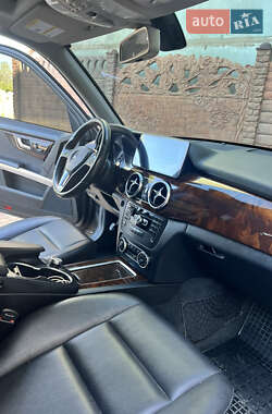 Внедорожник / Кроссовер Mercedes-Benz GLK-Class 2013 в 