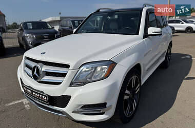 Mercedes-Benz GLK-Class 2014 Mercedes-Benz GLK-Class 2014