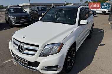 Внедорожник / Кроссовер Mercedes-Benz GLK-Class 2014 в 