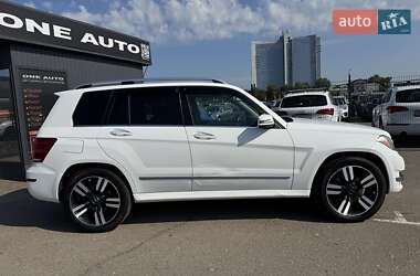 Внедорожник / Кроссовер Mercedes-Benz GLK-Class 2014 в 