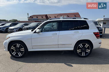 Внедорожник / Кроссовер Mercedes-Benz GLK-Class 2014 в 