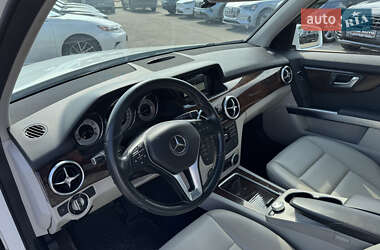 Внедорожник / Кроссовер Mercedes-Benz GLK-Class 2014 в 