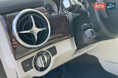 Внедорожник / Кроссовер Mercedes-Benz GLK-Class 2014 в 