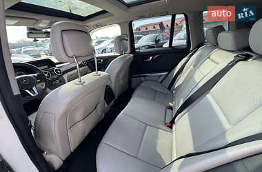 Внедорожник / Кроссовер Mercedes-Benz GLK-Class 2014 в 