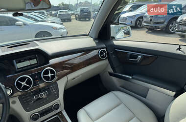 Внедорожник / Кроссовер Mercedes-Benz GLK-Class 2014 в 