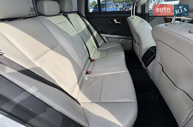 Внедорожник / Кроссовер Mercedes-Benz GLK-Class 2014 в 