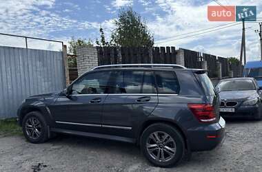 Mercedes-Benz GLK-Class 2013