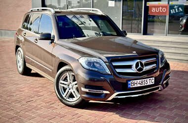 Mercedes-Benz GLK-Class 2013 Mercedes-Benz GLK-Class 2013
