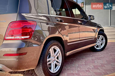 Внедорожник / Кроссовер Mercedes-Benz GLK-Class 2013 в 