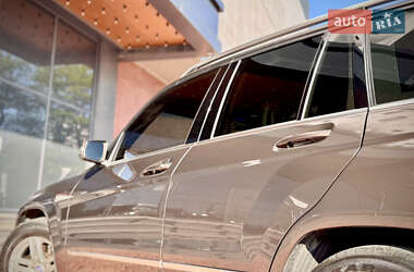 Внедорожник / Кроссовер Mercedes-Benz GLK-Class 2013 в 
