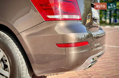 Внедорожник / Кроссовер Mercedes-Benz GLK-Class 2013 в 