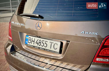 Внедорожник / Кроссовер Mercedes-Benz GLK-Class 2013 в 