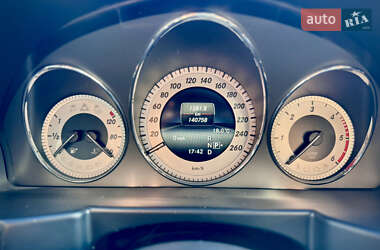 Внедорожник / Кроссовер Mercedes-Benz GLK-Class 2013 в 