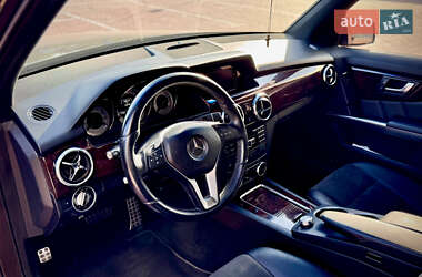 Внедорожник / Кроссовер Mercedes-Benz GLK-Class 2013 в 