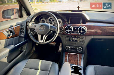 Внедорожник / Кроссовер Mercedes-Benz GLK-Class 2013 в 