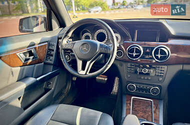 Внедорожник / Кроссовер Mercedes-Benz GLK-Class 2013 в 