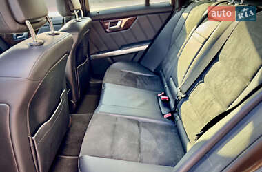 Внедорожник / Кроссовер Mercedes-Benz GLK-Class 2013 в 