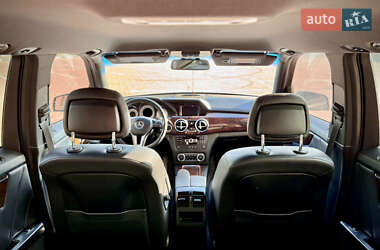 Внедорожник / Кроссовер Mercedes-Benz GLK-Class 2013 в 