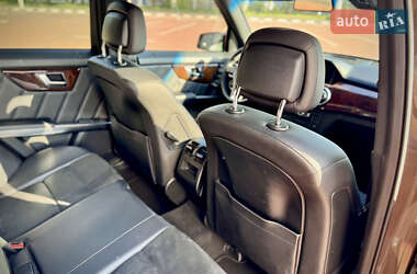 Внедорожник / Кроссовер Mercedes-Benz GLK-Class 2013 в 