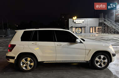 Внедорожник / Кроссовер Mercedes-Benz GLK-Class 2009 в 
