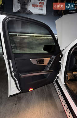 Внедорожник / Кроссовер Mercedes-Benz GLK-Class 2009 в 