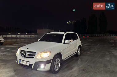 Mercedes-Benz GLK-Class 2009 Mercedes-Benz GLK-Class 2009