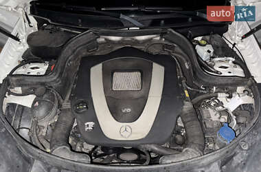 Внедорожник / Кроссовер Mercedes-Benz GLK-Class 2009 в 