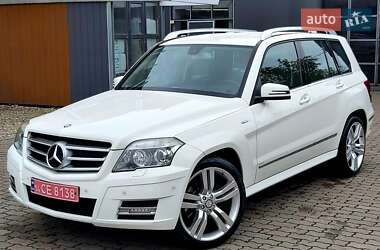 Mercedes-Benz GLK-Class 2011 Mercedes-Benz GLK-Class 2011