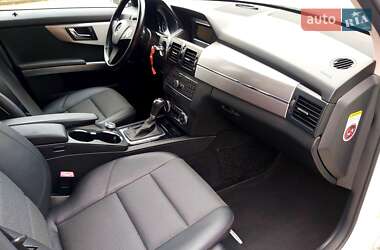 Позашляховик / Кросовер Mercedes-Benz GLK-Class 2011 в 