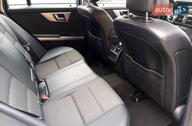 Позашляховик / Кросовер Mercedes-Benz GLK-Class 2011 в 