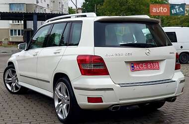 Позашляховик / Кросовер Mercedes-Benz GLK-Class 2011 в 