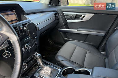 Внедорожник / Кроссовер Mercedes-Benz GLK-Class 2011 в 