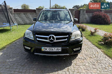 Внедорожник / Кроссовер Mercedes-Benz GLK-Class 2011 в 