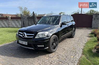 Mercedes-Benz GLK-Class 2011 Mercedes-Benz GLK-Class 2011