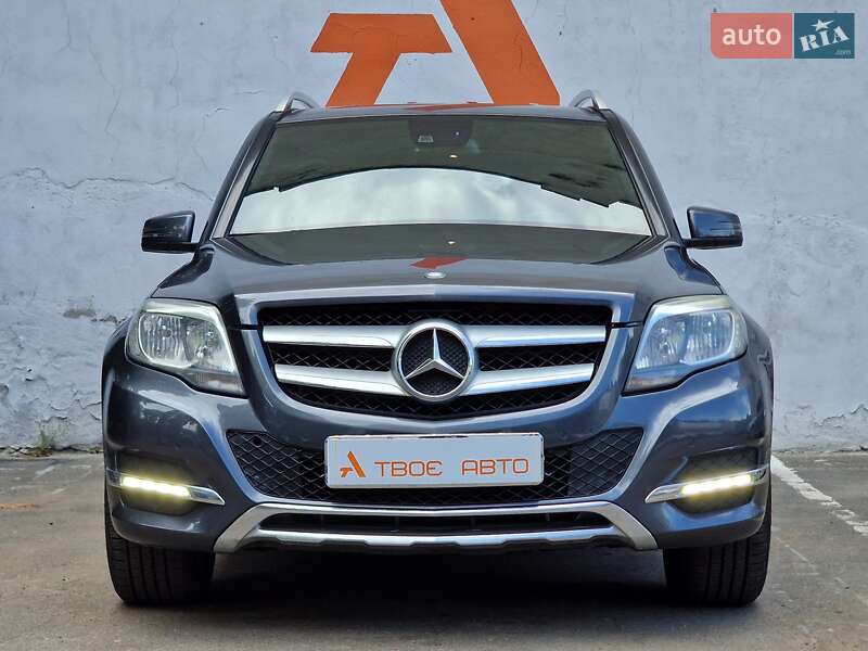 Внедорожник / Кроссовер Mercedes-Benz GLK-Class 2013 в Одессе