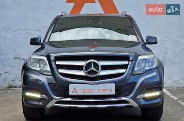Внедорожник / Кроссовер Mercedes-Benz GLK-Class 2013 в 