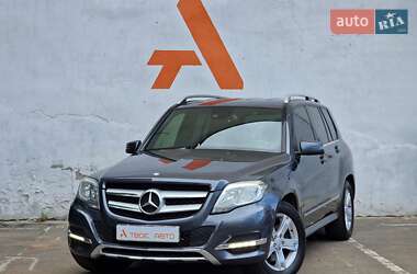 Внедорожник / Кроссовер Mercedes-Benz GLK-Class 2013 в 