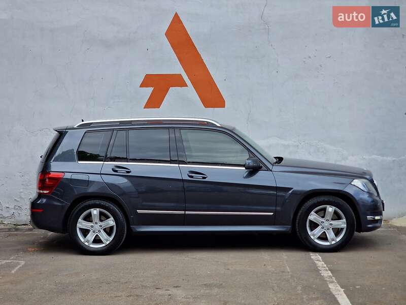 Внедорожник / Кроссовер Mercedes-Benz GLK-Class 2013 в Одессе