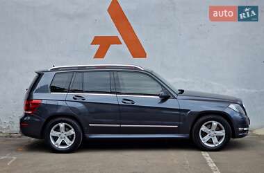 Внедорожник / Кроссовер Mercedes-Benz GLK-Class 2013 в 